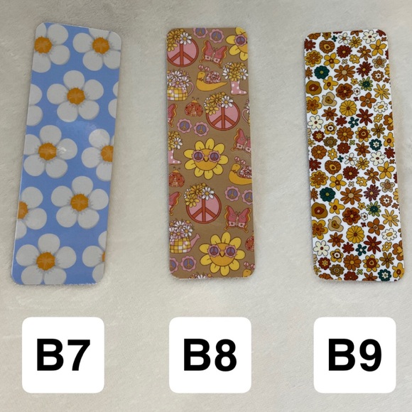 📚 BOOKMARKS 📚 - Picture 7 of 14